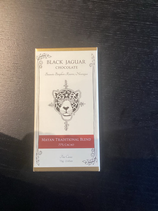 Black Jaguar Mayan Blend 77%