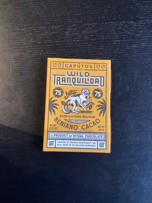 Caputo's Wild Tranquilidad 75%