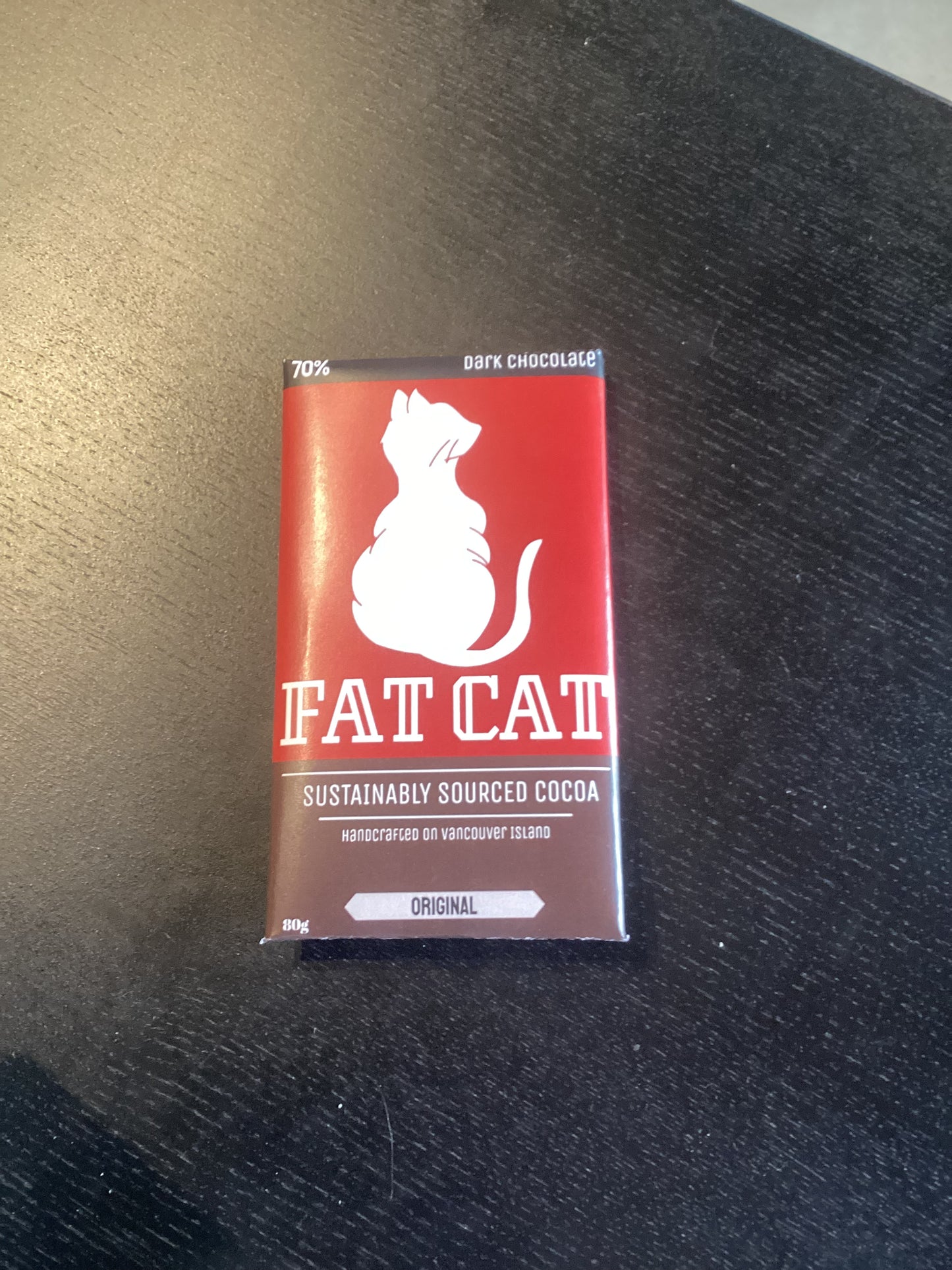 Fat Cat Ecuador 70%