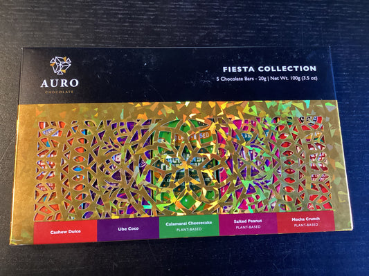 Auro Fiesta Gift Set