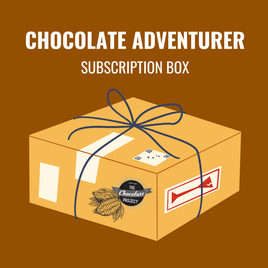 The Adventure Subscription Box