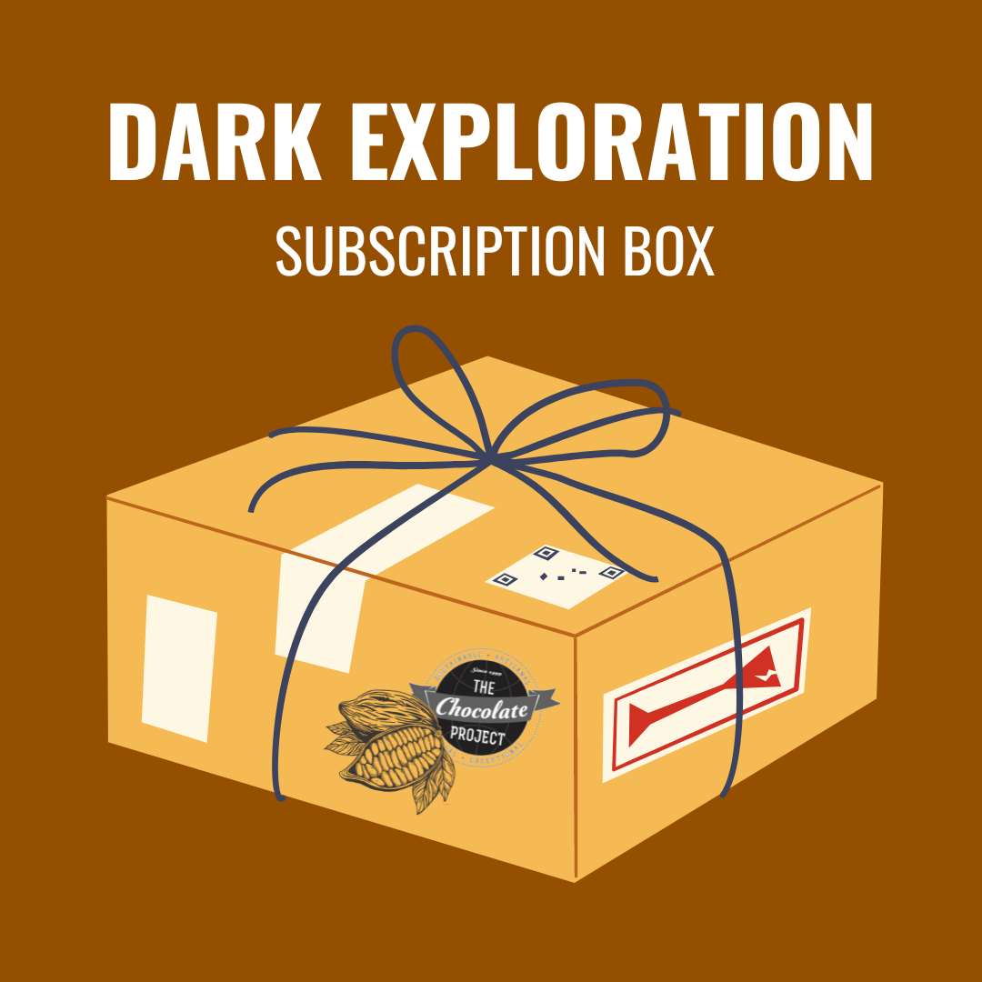 The Dark Exploration Subscription Box