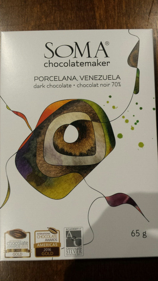 SOMA Chocolatemaker - Porcelana, Venezuela - 70%