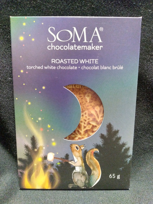 SOMA Chocolatemaker - Roasted White Bar