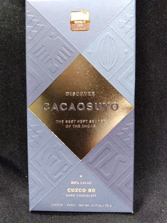 Cacaosuyo - Cuzco - Peru - 80%