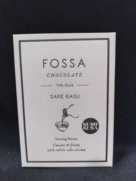 Fossa - Sake Kasu - 75%