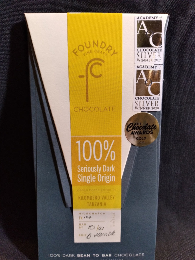 Foundry - Tanzania - 100%