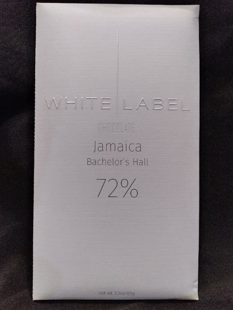 White Label - Bachelor's Hall - Jamaica - 72%