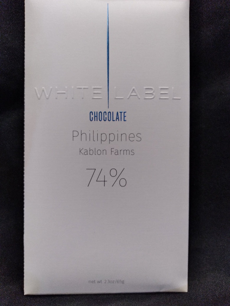 White Label - Kablon Farm - Philippines - 74%