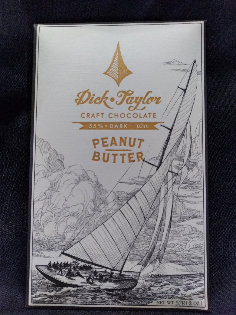 Dick Taylor - Peanut Butter Bar