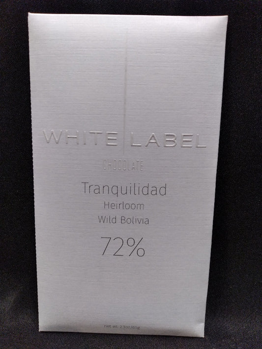 White Label - Tranquilidad - Bolivia - 72%