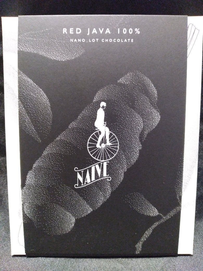 Naive - Red Java - Nano lot #12 - 100%