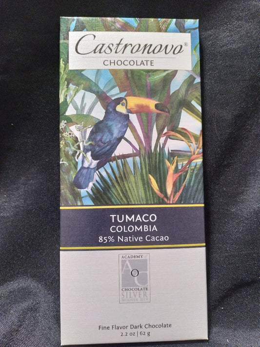Castronovo - Tumaco, Colombia - 85%