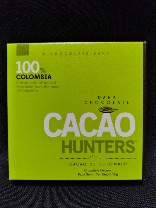 Cacao Hunters - Colombia - 100%