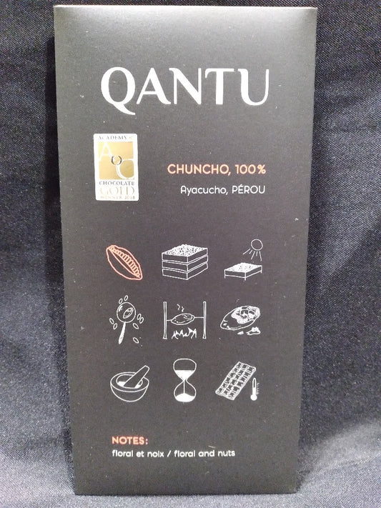 Qantu - Chuncho - 100%