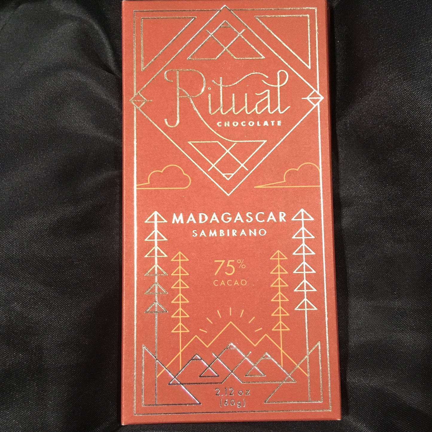 Ritual - Madagascar 75%