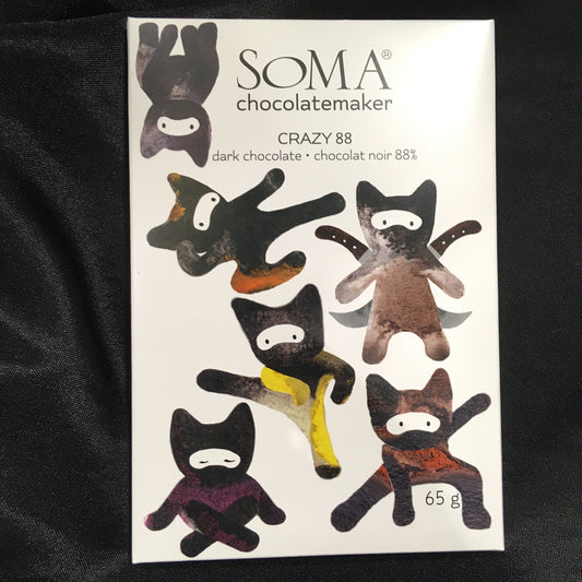 SOMA Chocolatemaker - Crazy 88