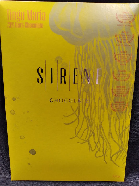 Sirene - Tingo Maria - Peru - 73%