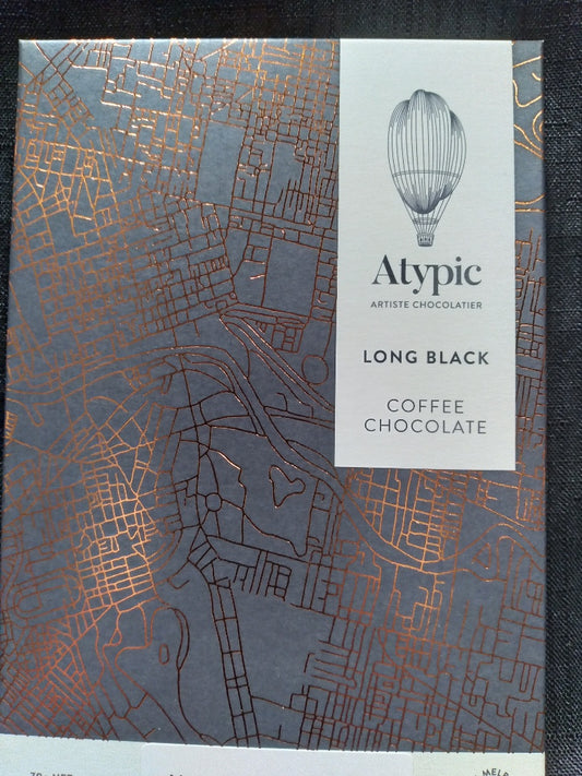Atypic - Long Black Coffee Bar