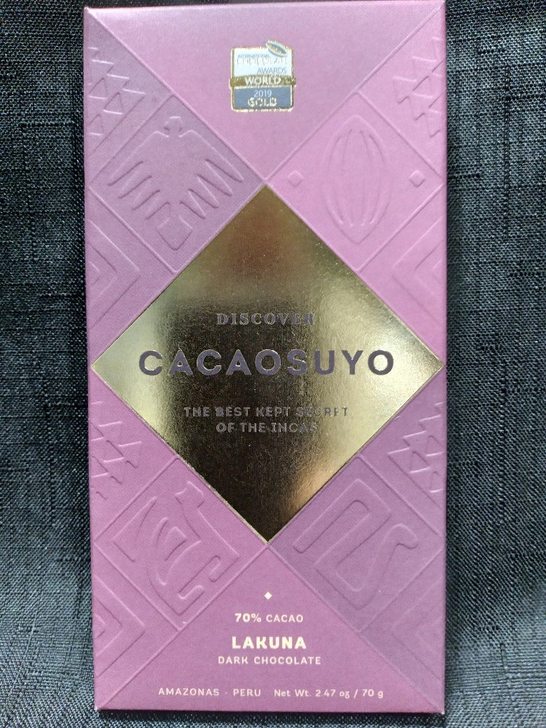 Cacaosuyo - Lakuna - 70%