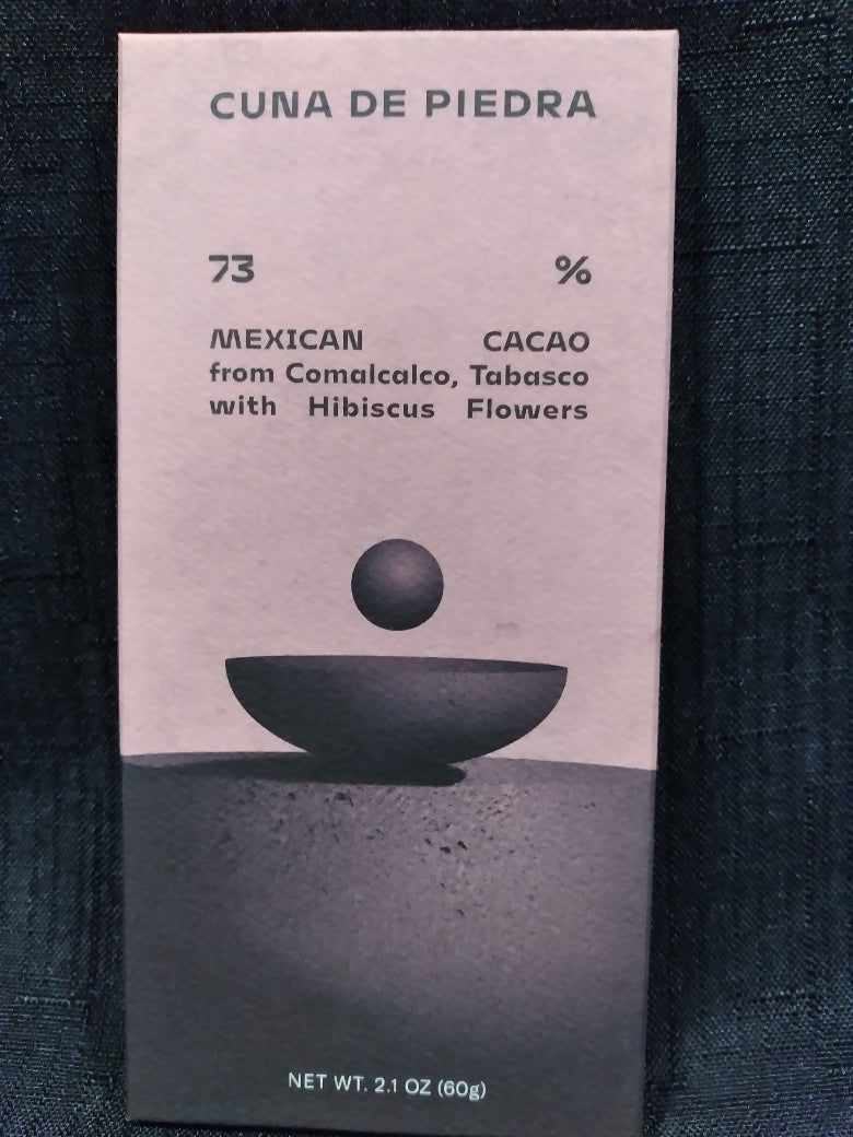 Cuna de Piedra - Mexico - 73% with Hibiscus Flowers