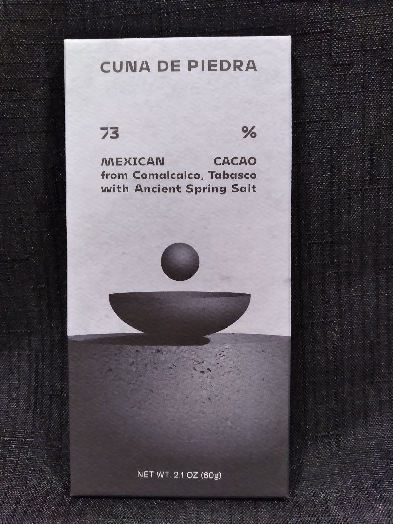 Cuna de Piedra - Mexico - 73% with Ancient Spring Salt
