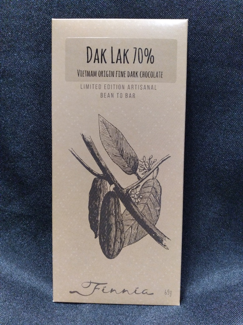 Finnia - Dak Lak - Vietnam - 70%