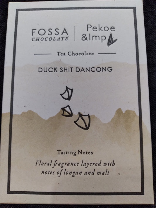 Fossa - Duck Shit Dancong