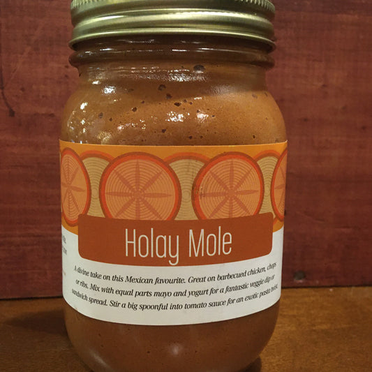 Circle Canning - Holay Mole