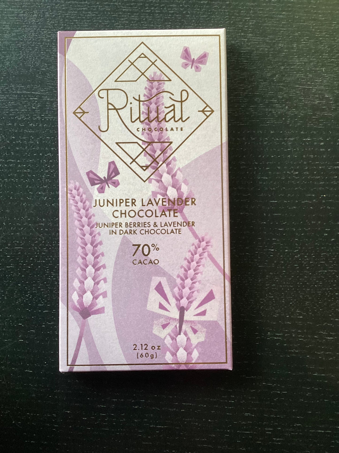 Ritual Juniper and Lavender 70%