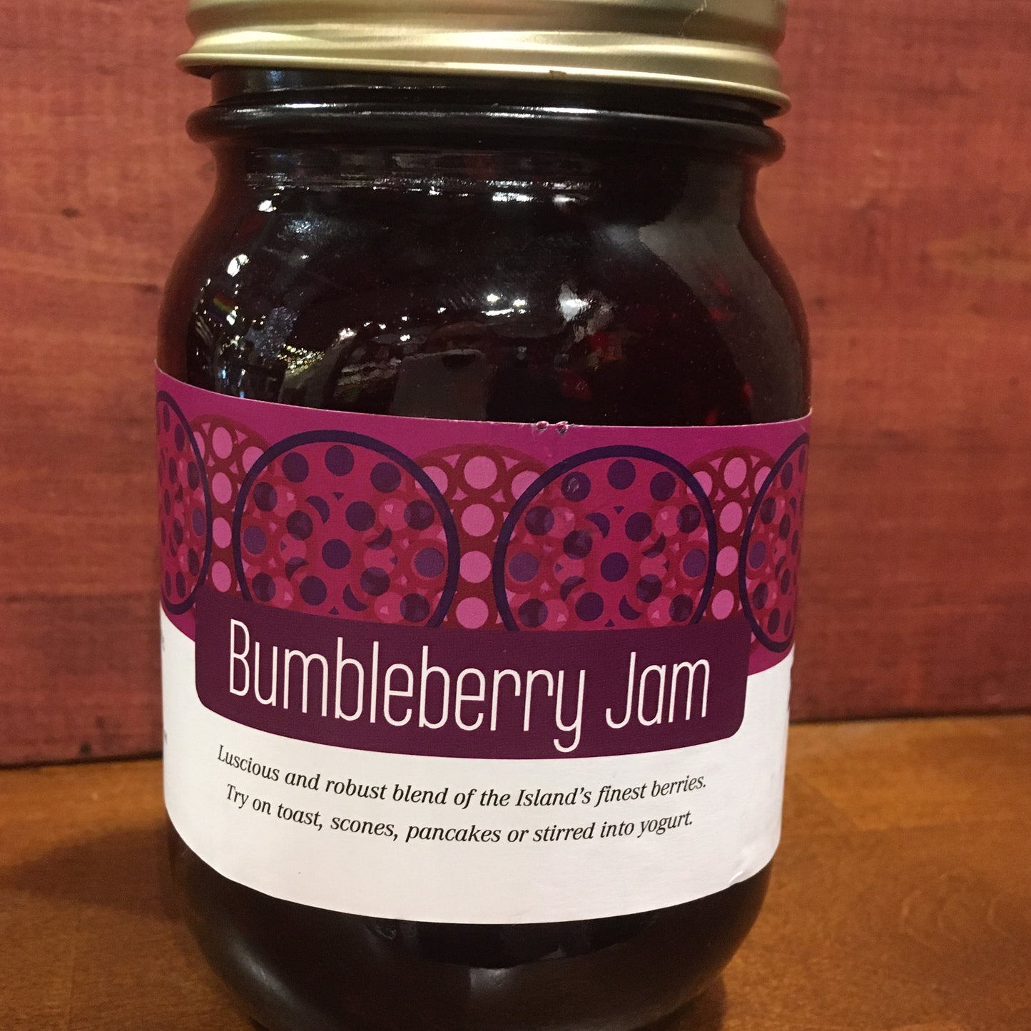 Circle Canning - Bumbleberry Jam
