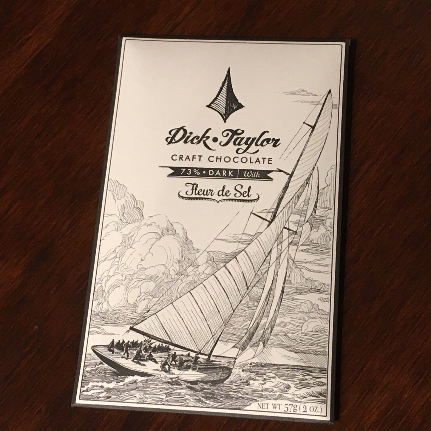 Dick Taylor - Fleur de Sel - 73%