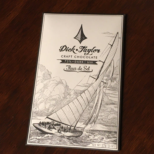 Dick Taylor - Fleur de Sel - 73%