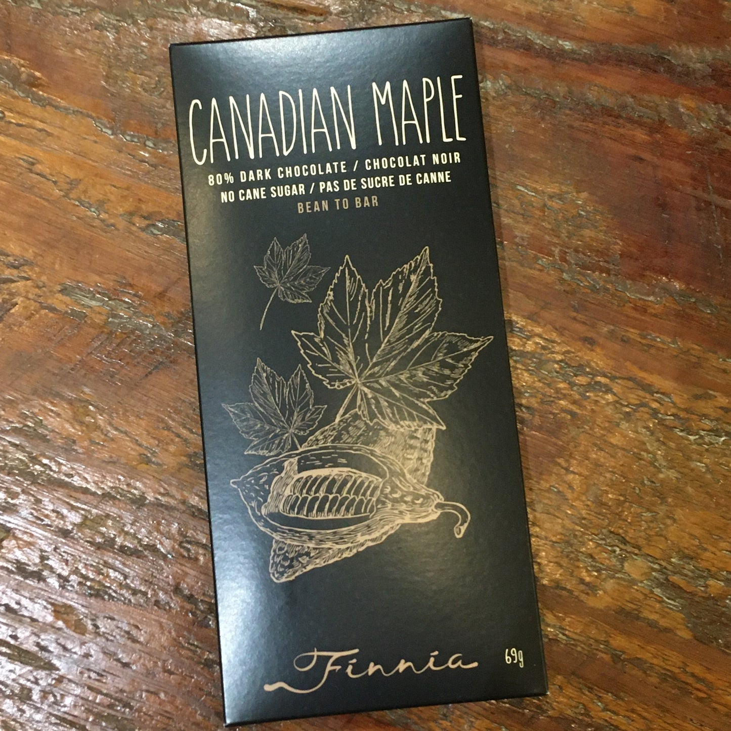 Finnia - Canadian Maple - 80%