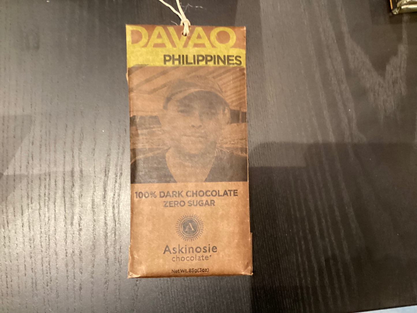 Askinosie - Davao - Philippines - 100%