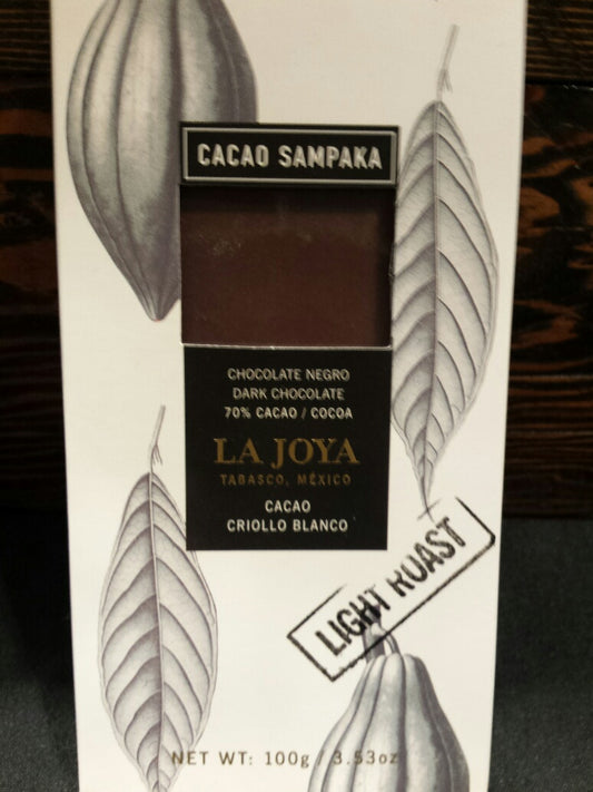 Cacao Sampaka - La Joya - Mexico - 70%