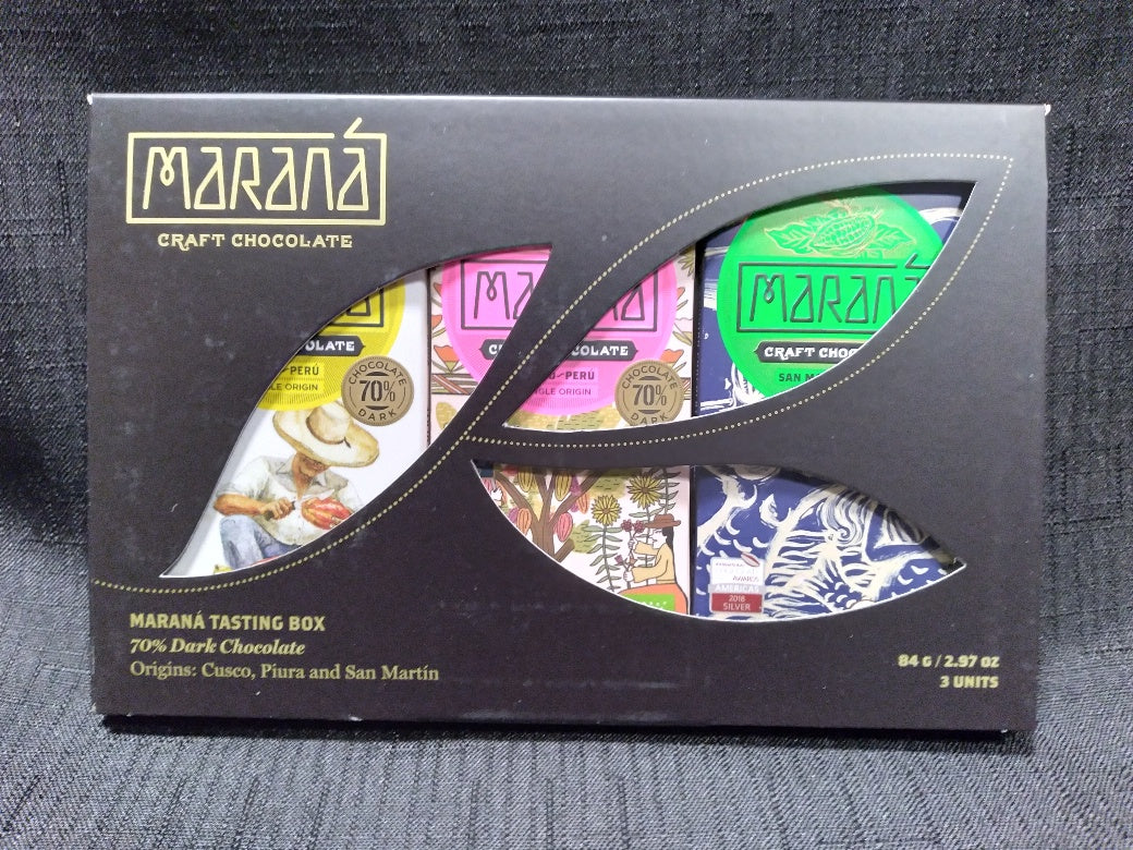 Marana - Peru Tasting Set