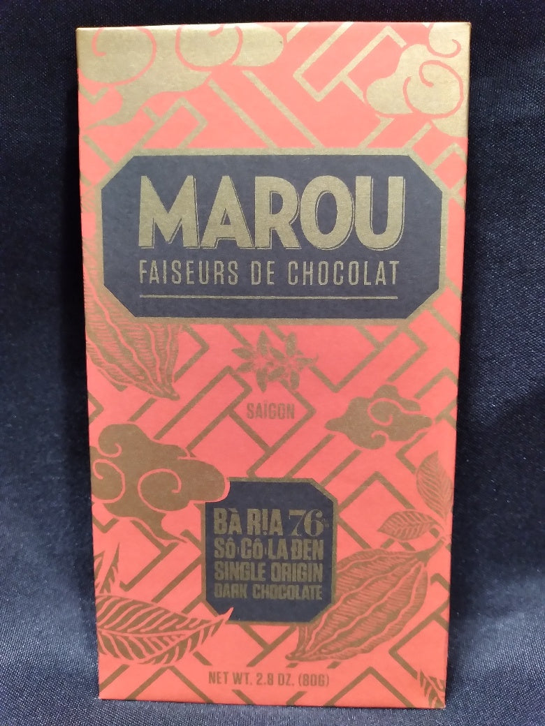 Marou - Ba Ria - Vietnam - 76%