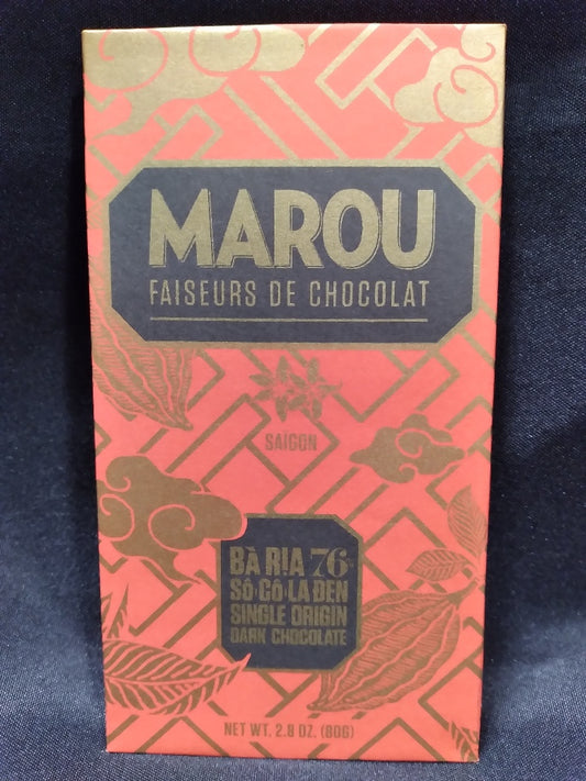 Marou - Ba Ria - Vietnam - 76%