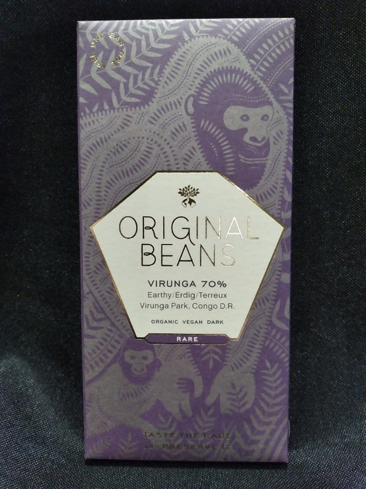 Original Beans - Virunga - Congo - 70%
