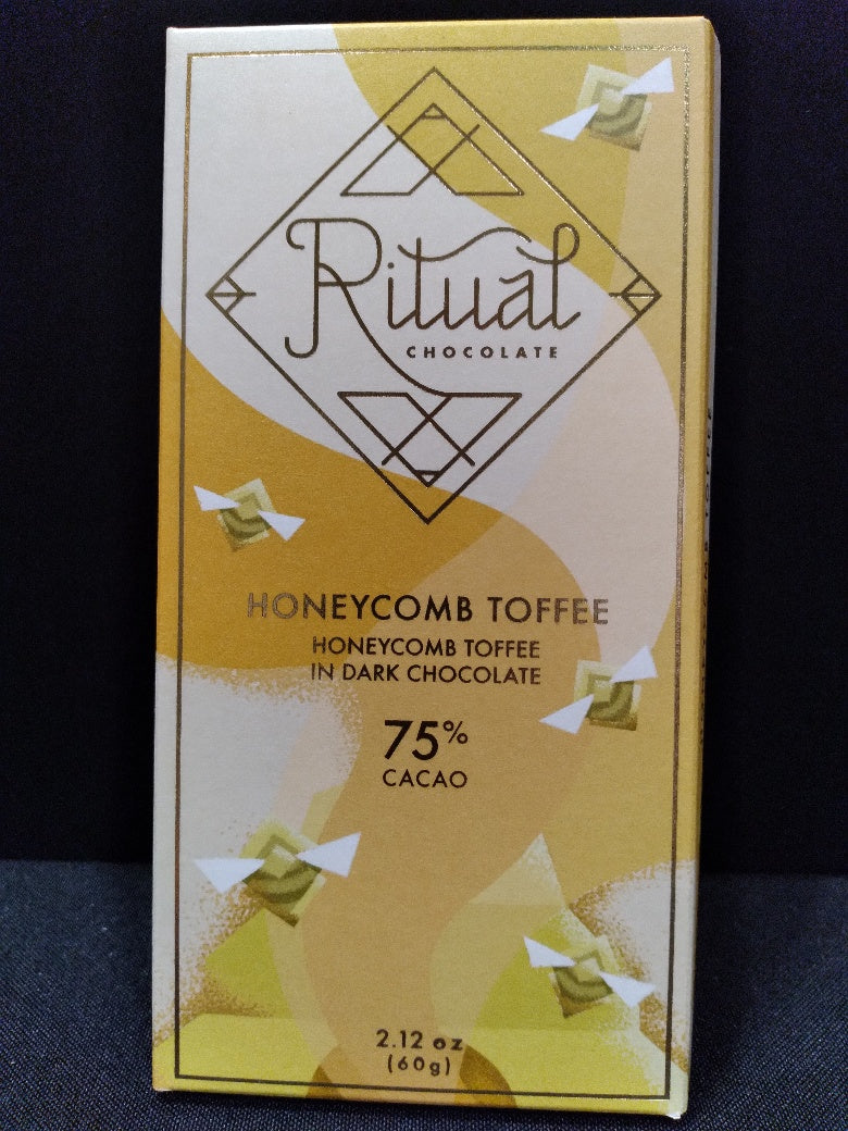 Ritual - Honeycomb Toffee - 75%