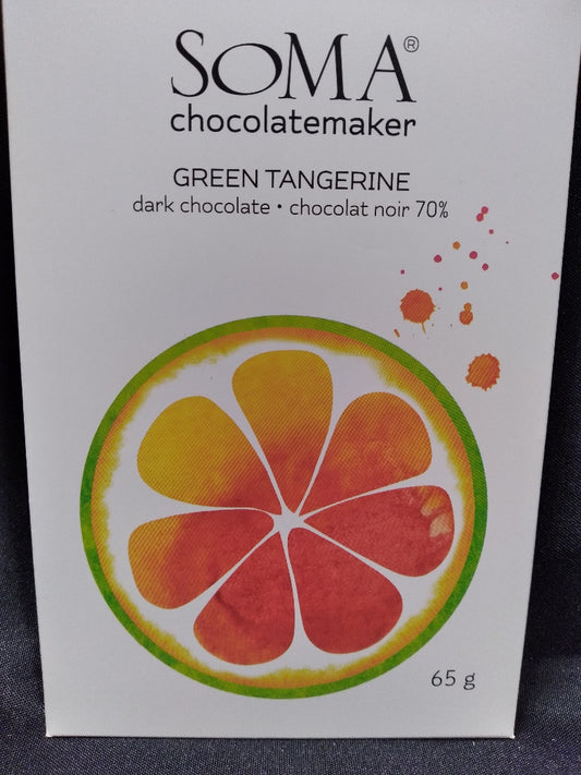 SOMA - Green Tangerine Bar
