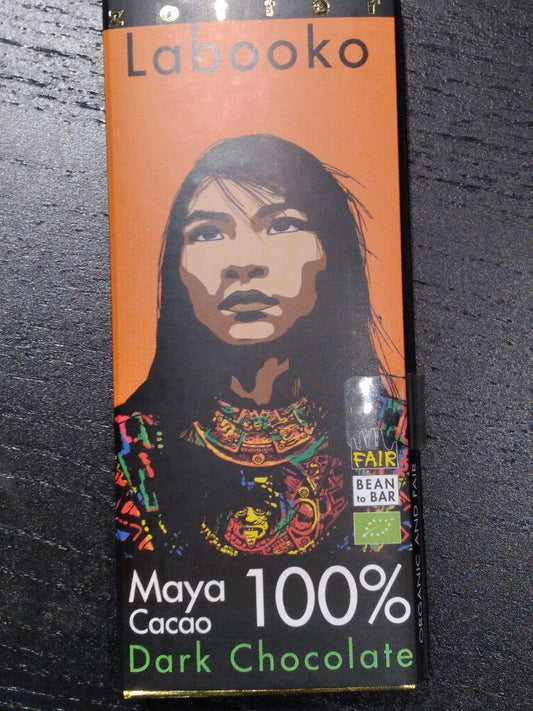 Zotter - Maya Cacao - 100%